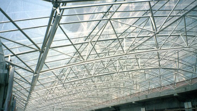 赣州网架公司的彩色压型钢板的吊装方法有哪些